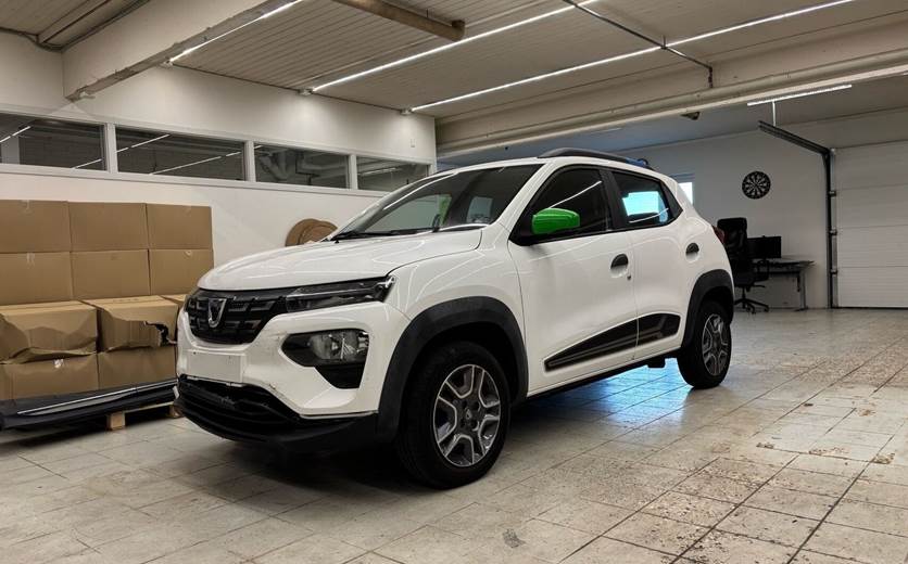 Dacia Spring Comfort+