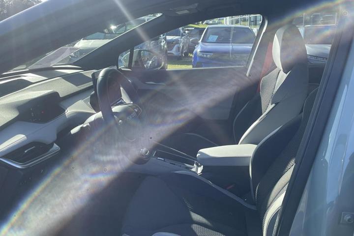 Grøn Skoda Elroq fra 2025