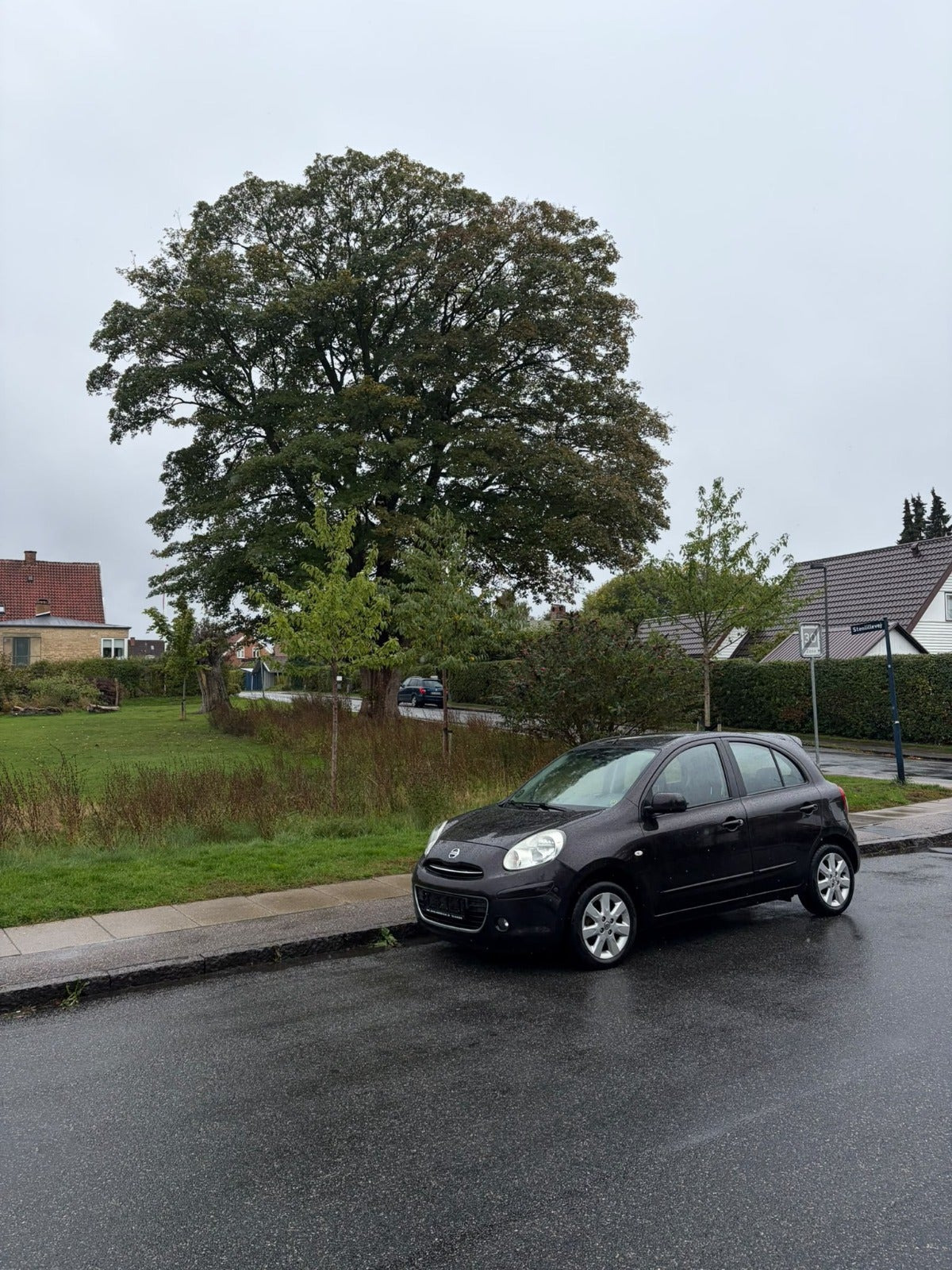 Nissan Micra 1,2 Visia CVT