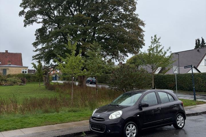 undefined Nissan Micra fra 2011