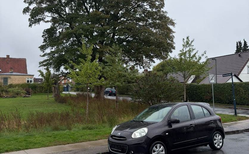 Nissan Micra 1,2 Acenta