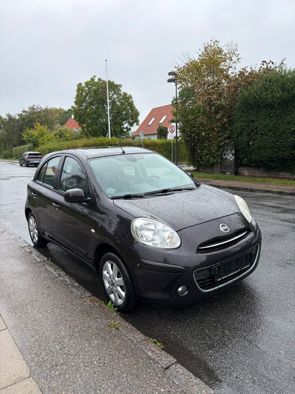 undefined Nissan Micra fra 2011