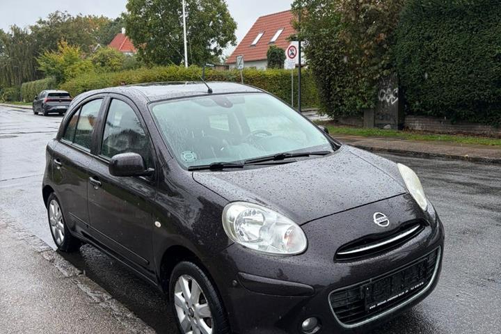 undefined Nissan Micra fra 2011