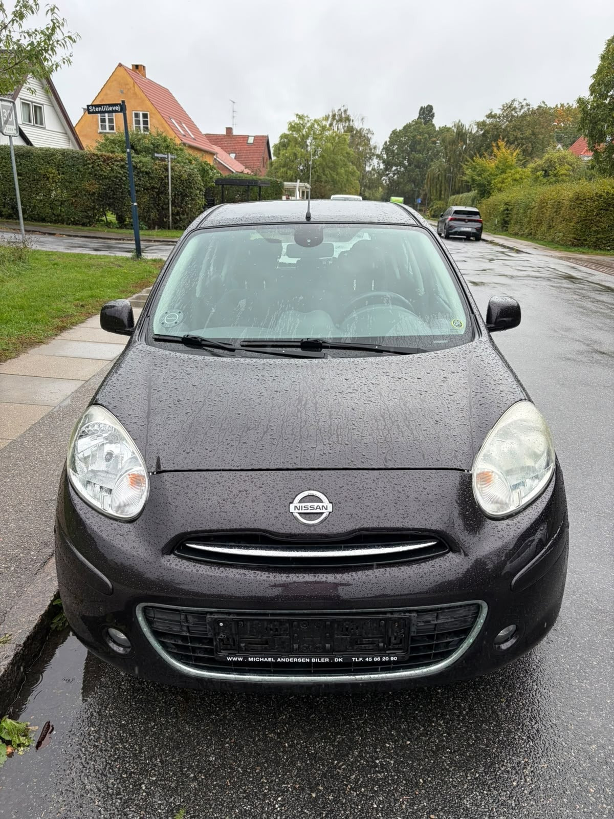 undefined Nissan Micra fra 2011