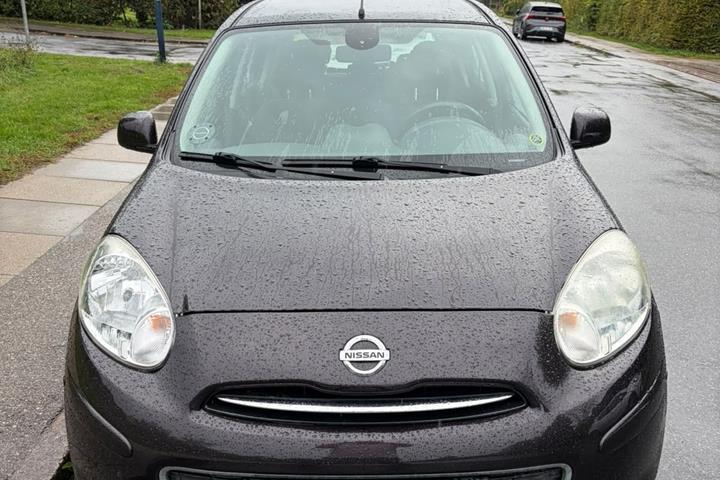 undefined Nissan Micra fra 2011