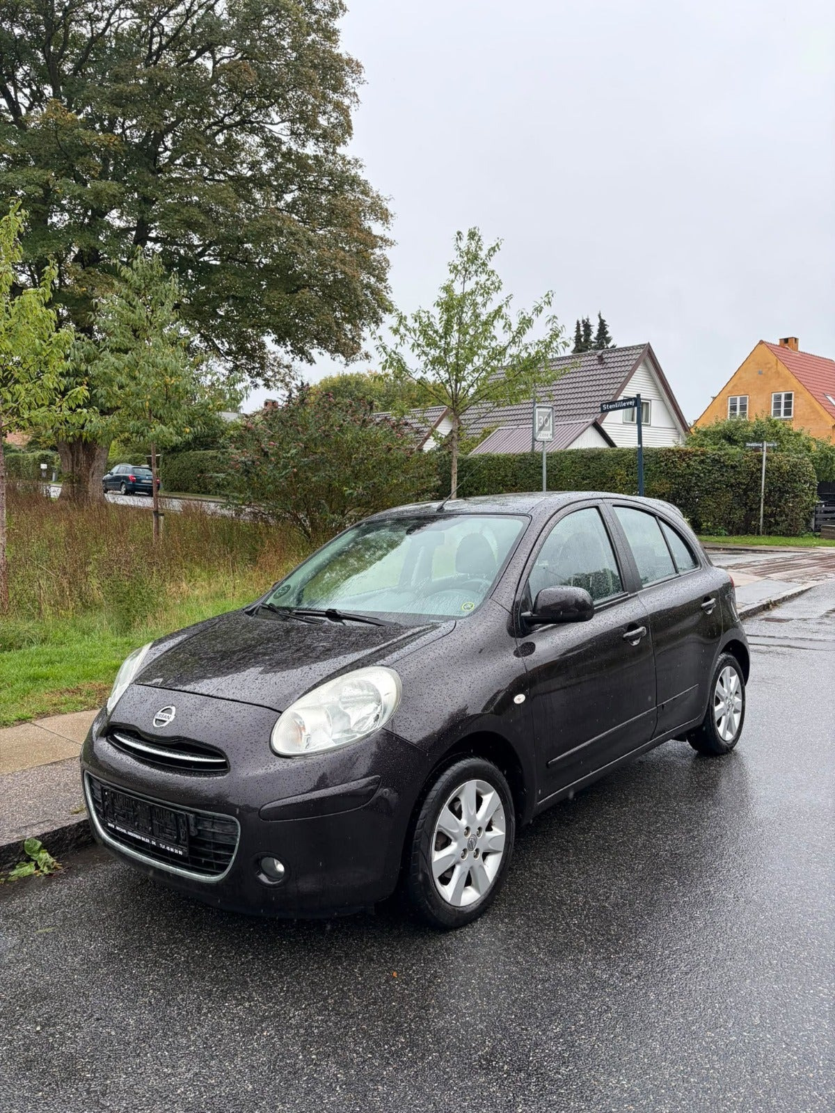 undefined Nissan Micra fra 2011