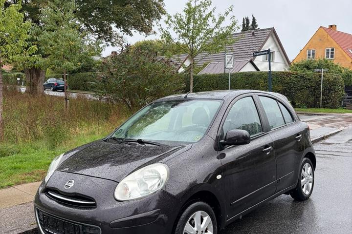 undefined Nissan Micra fra 2011