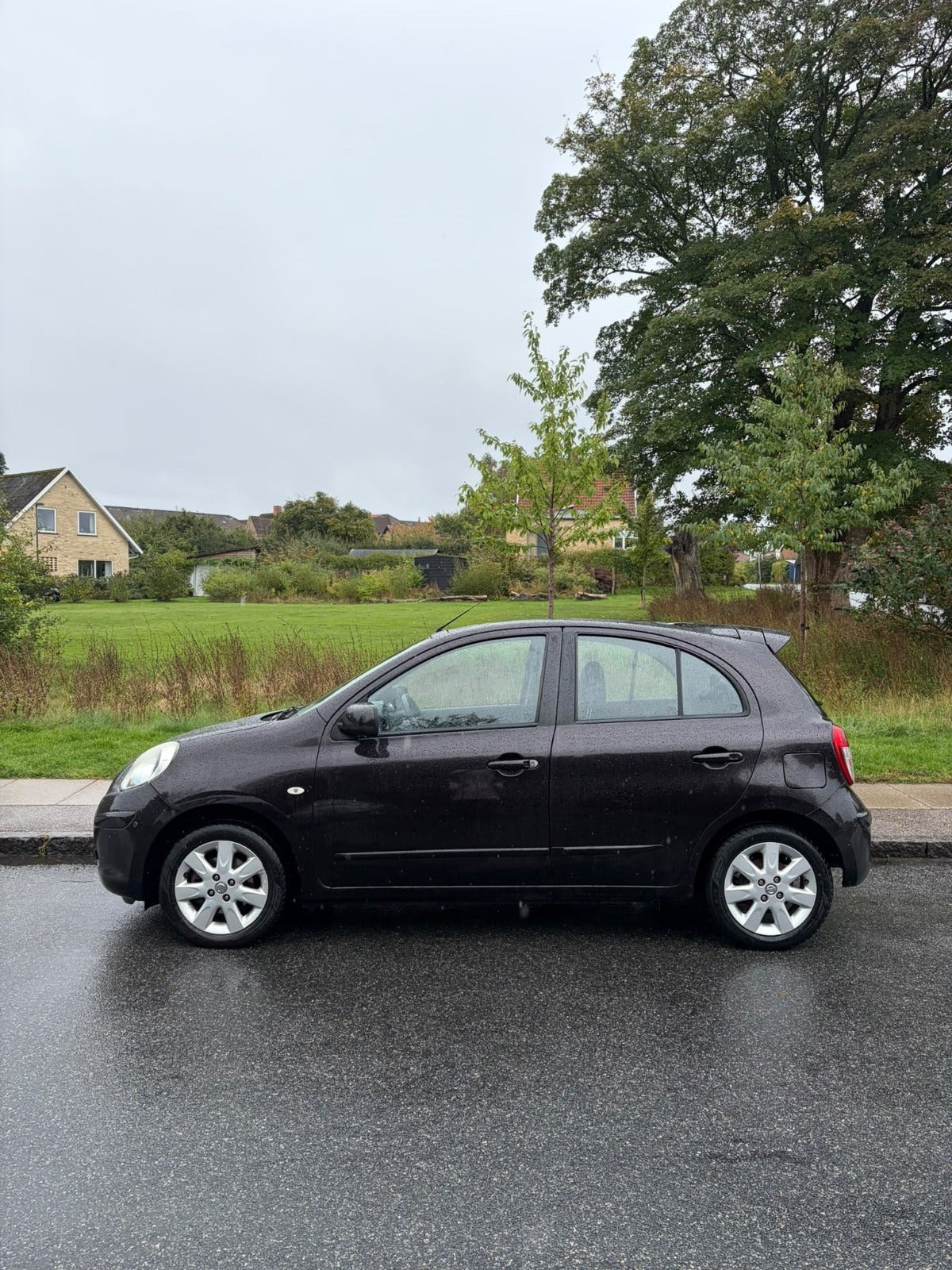 undefined Nissan Micra fra 2011