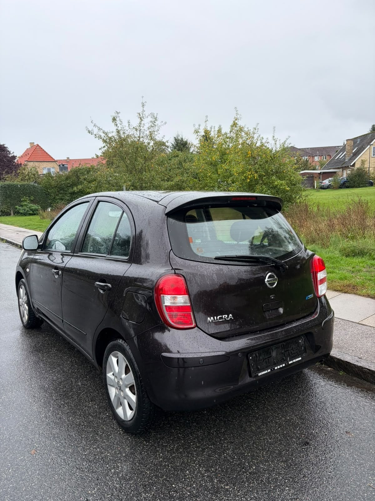 undefined Nissan Micra fra 2011