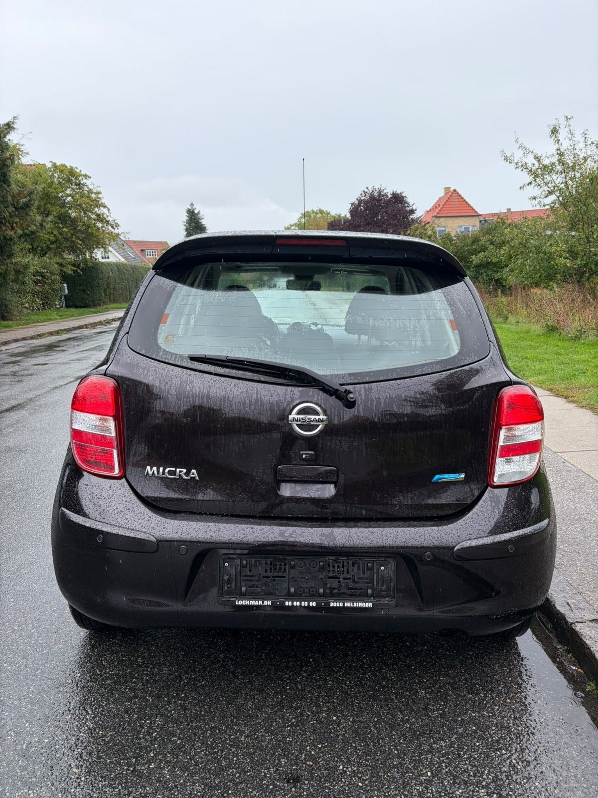 undefined Nissan Micra fra 2011