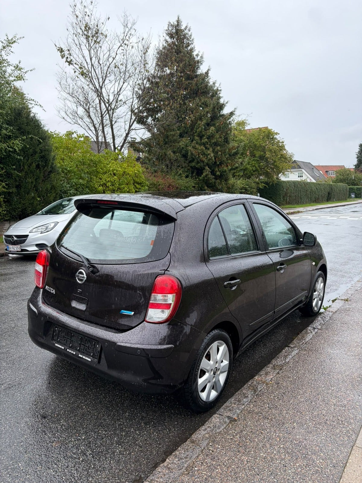 undefined Nissan Micra fra 2011