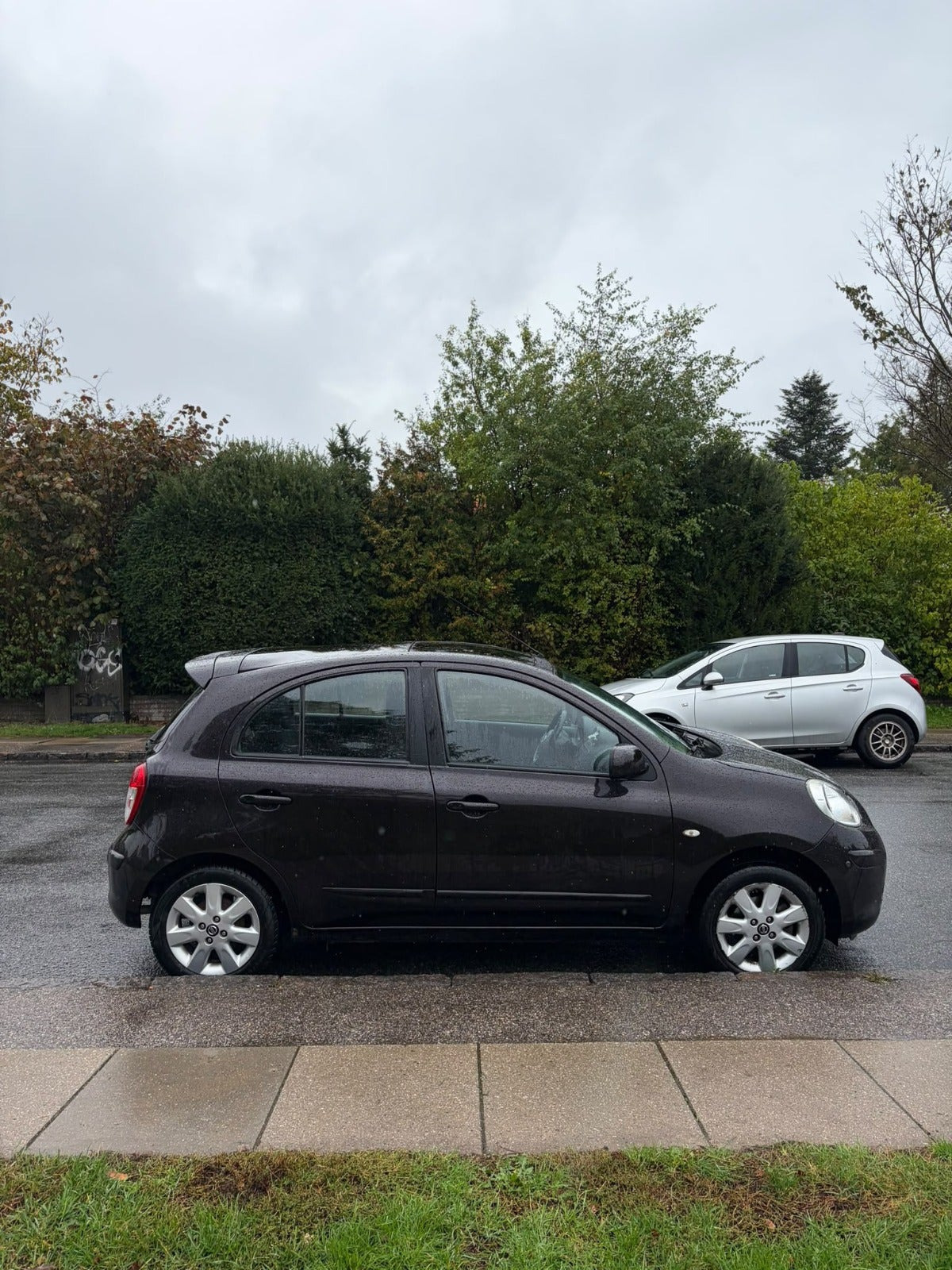 undefined Nissan Micra fra 2011