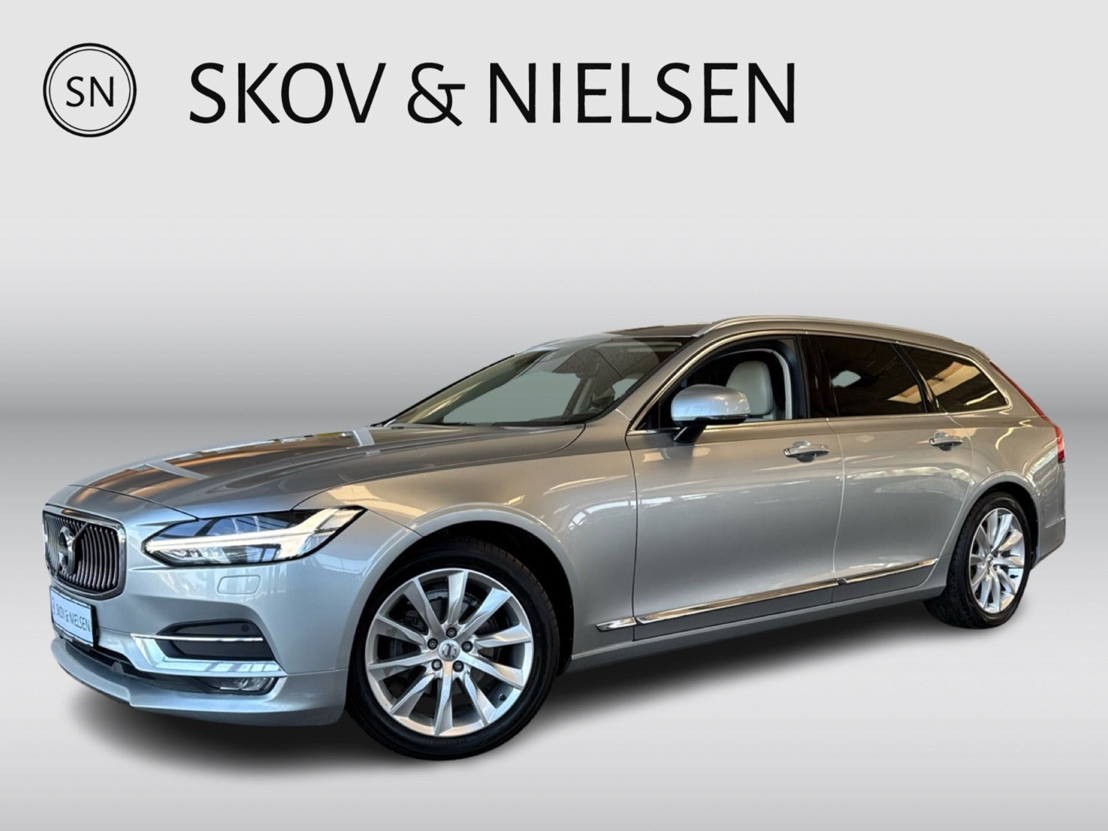 Volvo V90 2,0 D4 190 Inscription aut.