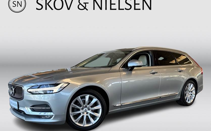 Volvo V90 2,0 D4 190 Inscription aut.