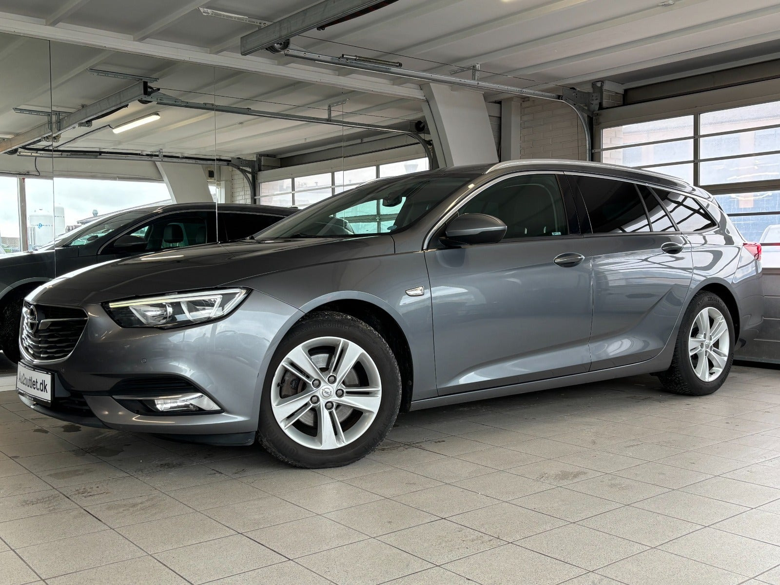 Opel Insignia 1,6 CDTi 136 Dynamic Sports Tourer aut.