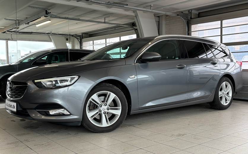 Opel Insignia 1,6 CDTi 136 Dynamic Sports Tourer aut.