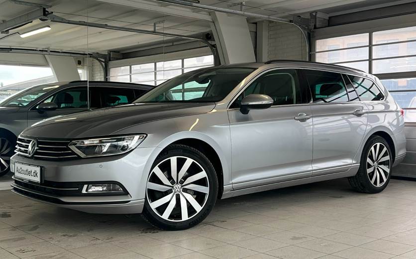 VW Passat 1,5 TSi 150 Comfortline Premium Variant DSG