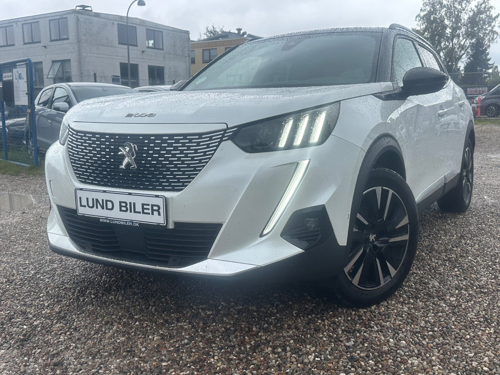 Peugeot e-2008 50 GT Pack