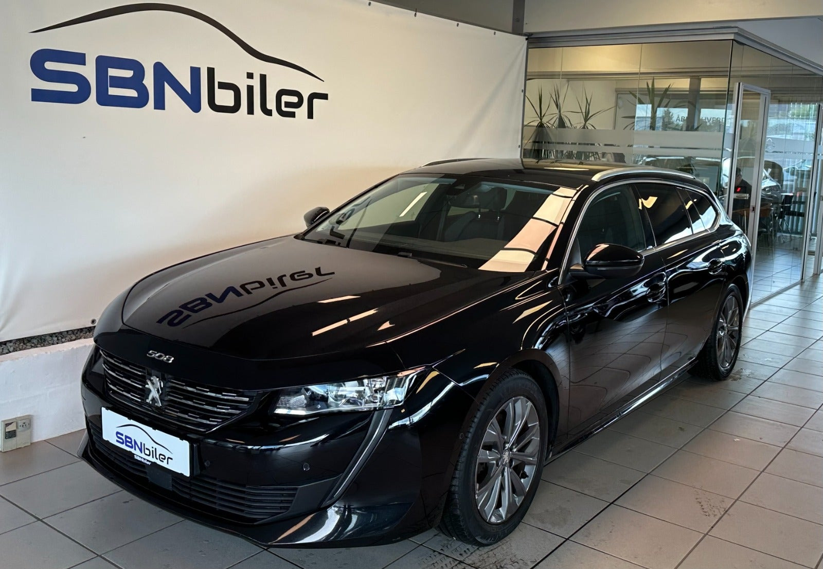 Peugeot 508 1,5 BlueHDi 130 Active