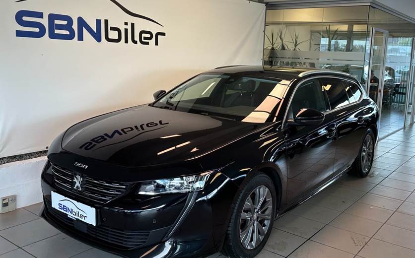Peugeot 508 1,5 BlueHDi 130 Active