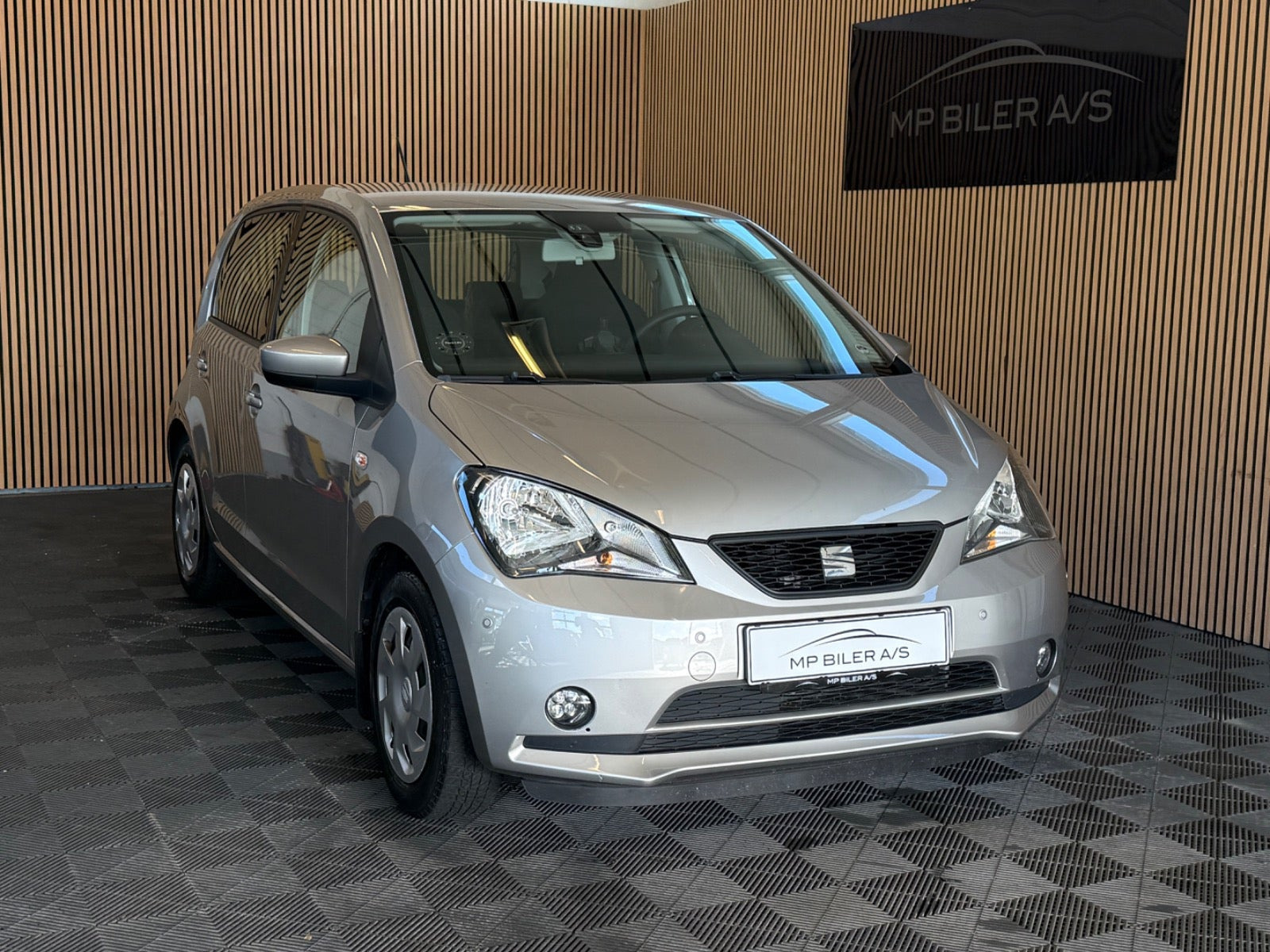 Seat Mii 1,0 MPi 60 Style