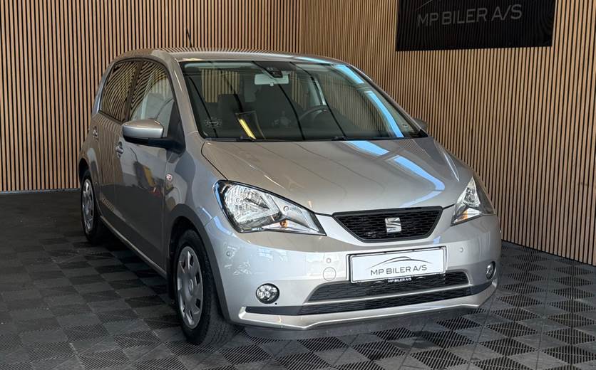 Seat Mii 1,0 MPi 60 Style