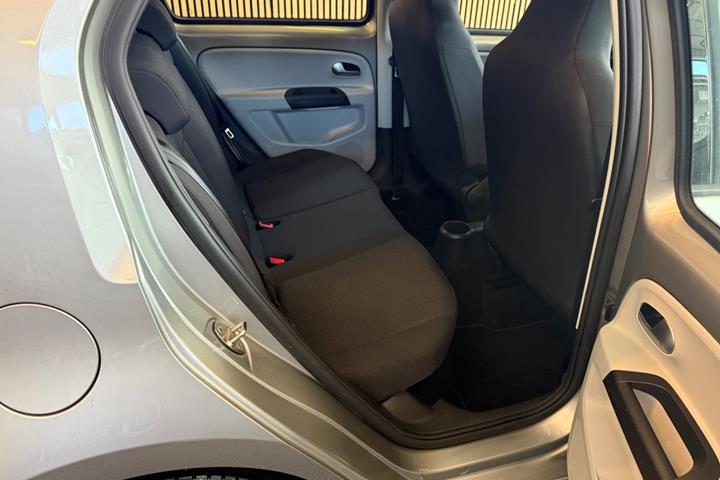 Grå Seat Mii fra 2019
