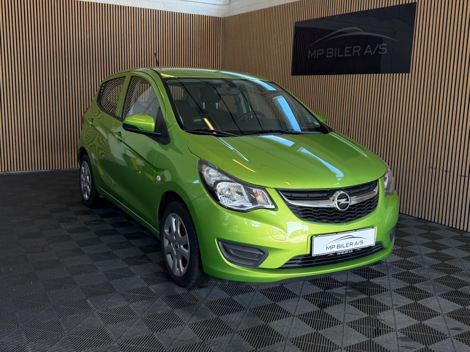 Opel Karl 1,0 Enjoy