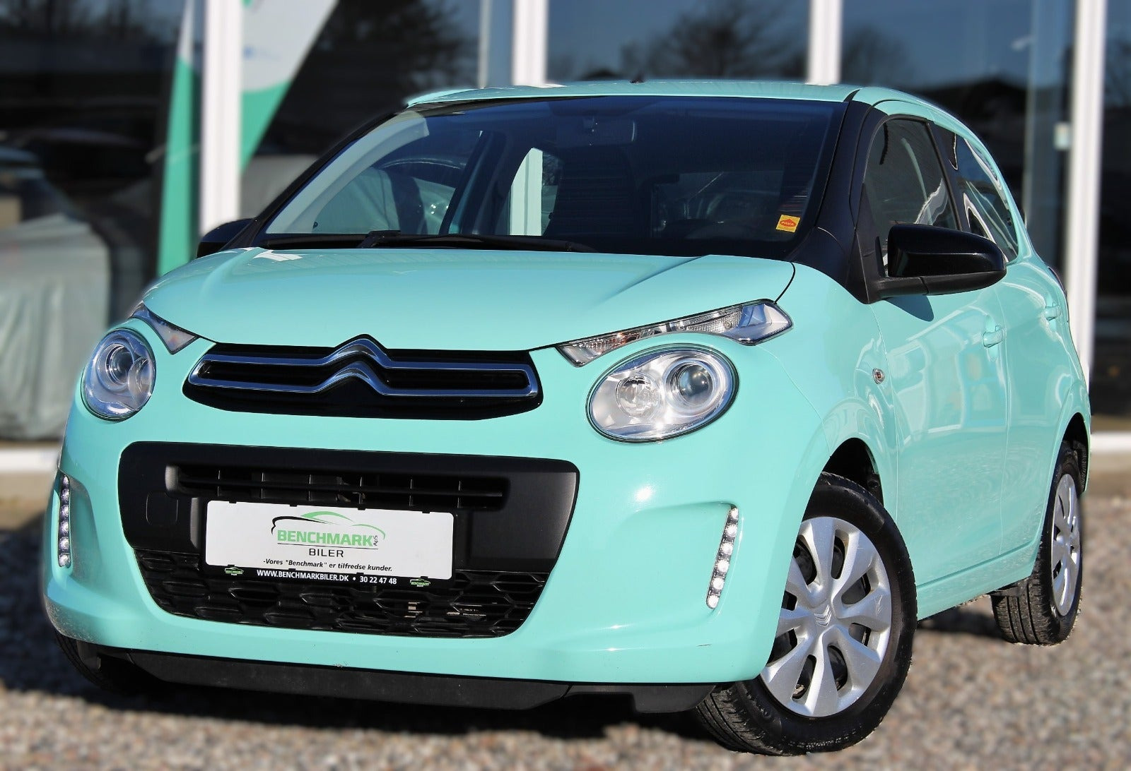 Citroën C1 1,0 VTi SportLine