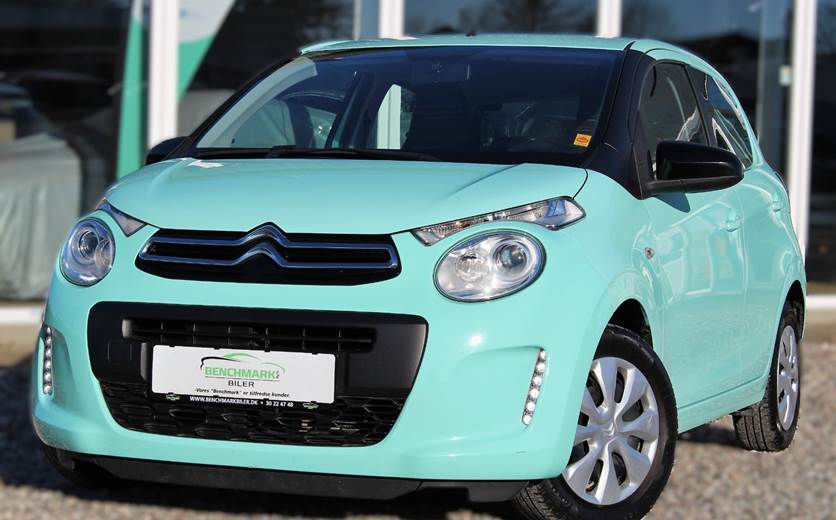 Citroën C1 1,0 VTi SportLine
