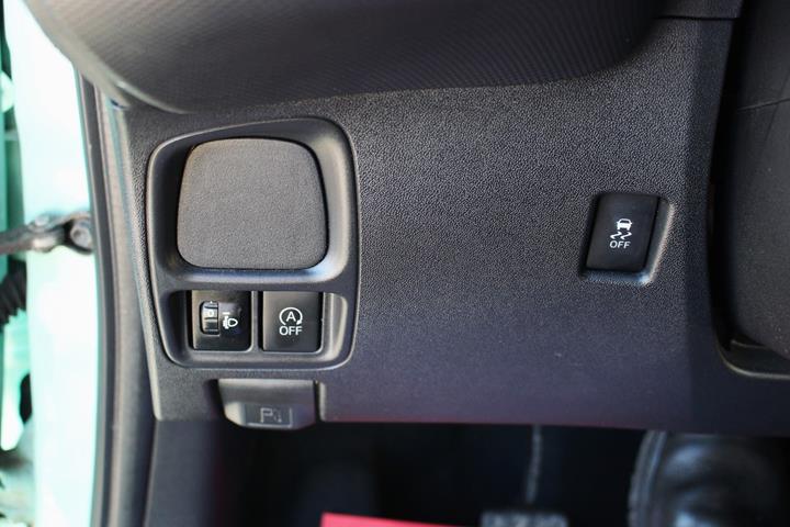 Blå Citroën C1 fra 2019