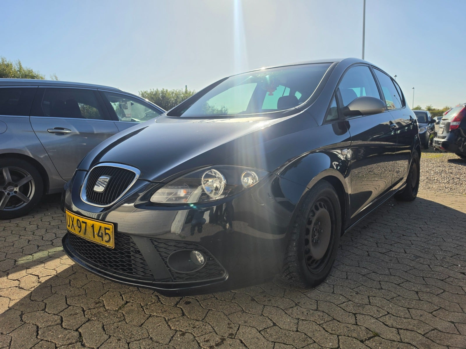 Seat Altea 2,0 TDi 170 FR Van