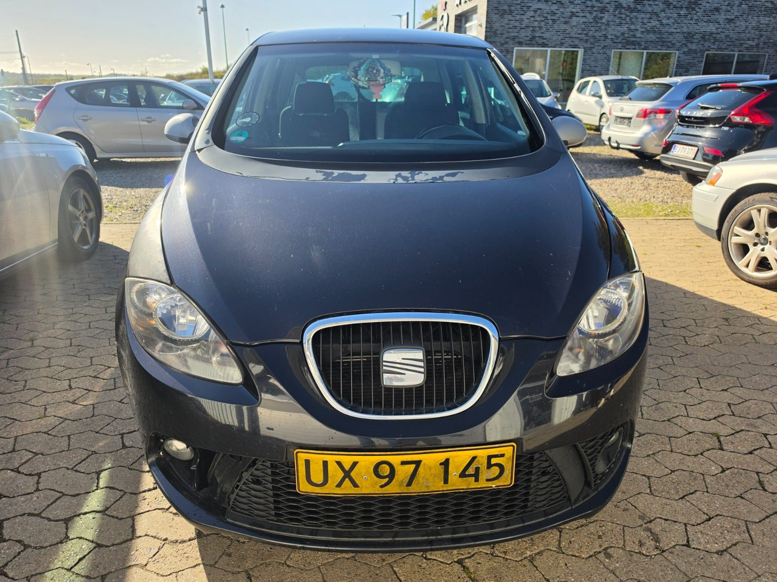 Sort Seat Altea fra 2006