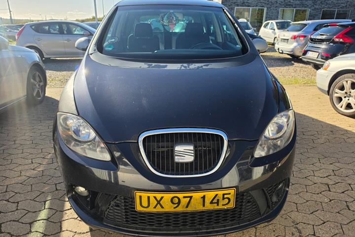 Sort Seat Altea fra 2006