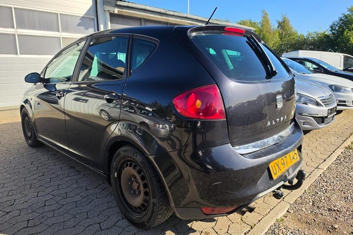 Sort Seat Altea fra 2006