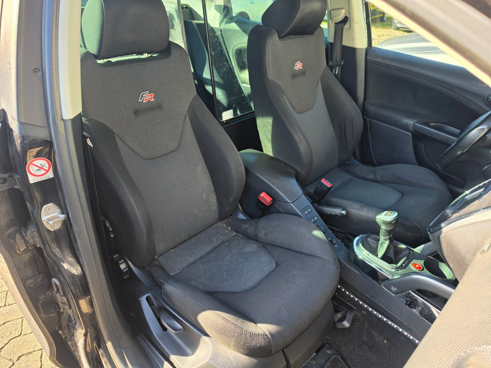 Sort Seat Altea fra 2006