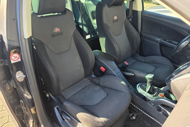 Sort Seat Altea fra 2006
