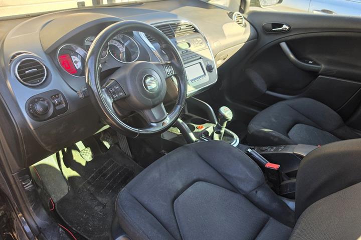 Sort Seat Altea fra 2006