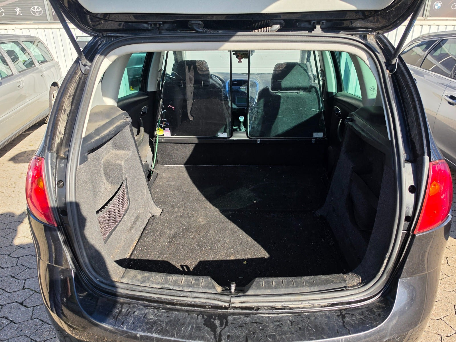 Sort Seat Altea fra 2006