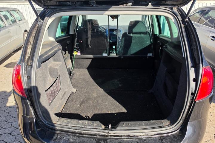 Sort Seat Altea fra 2006