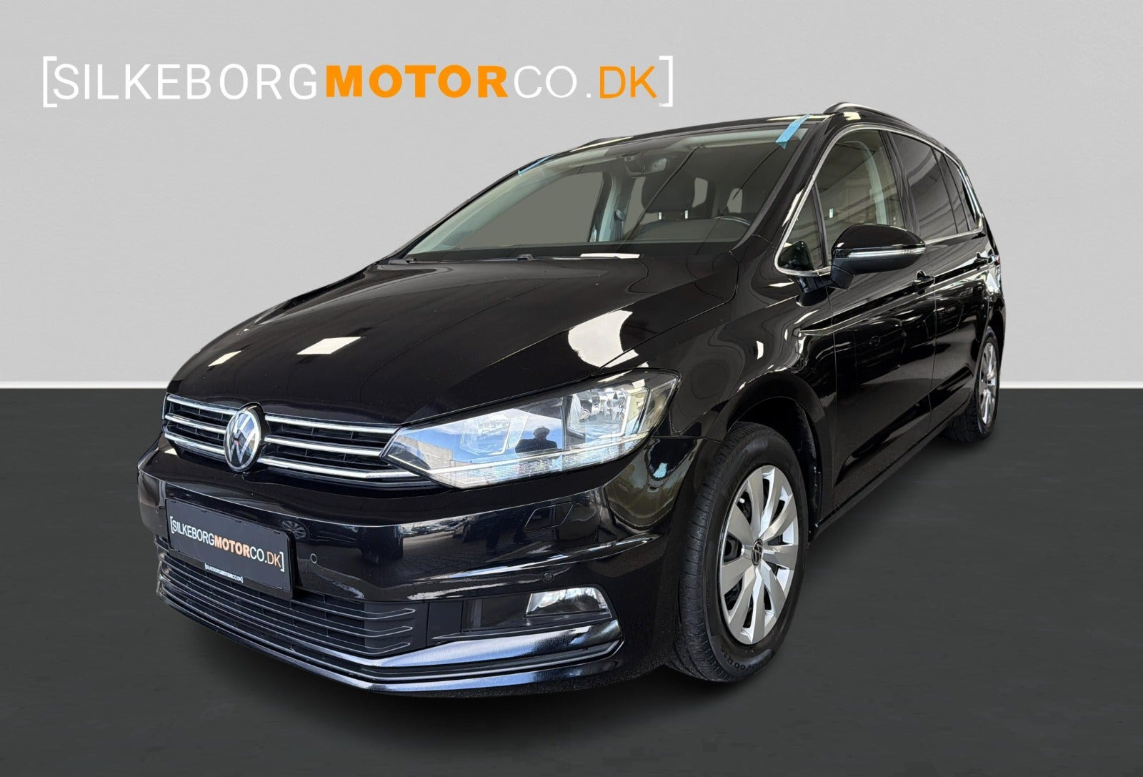VW Touran 1,5 TSi 150 Comfortline DSG 7prs
