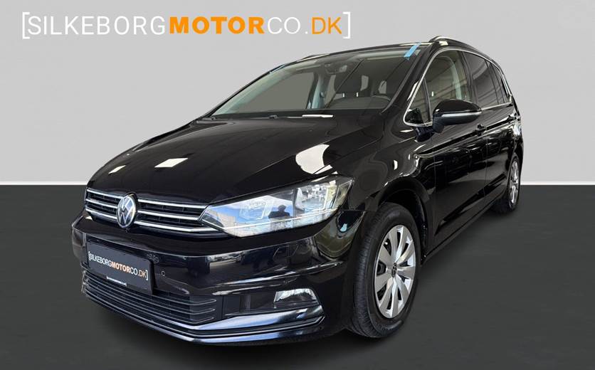 VW Touran 1,5 TSi 150 Comfortline DSG 7prs