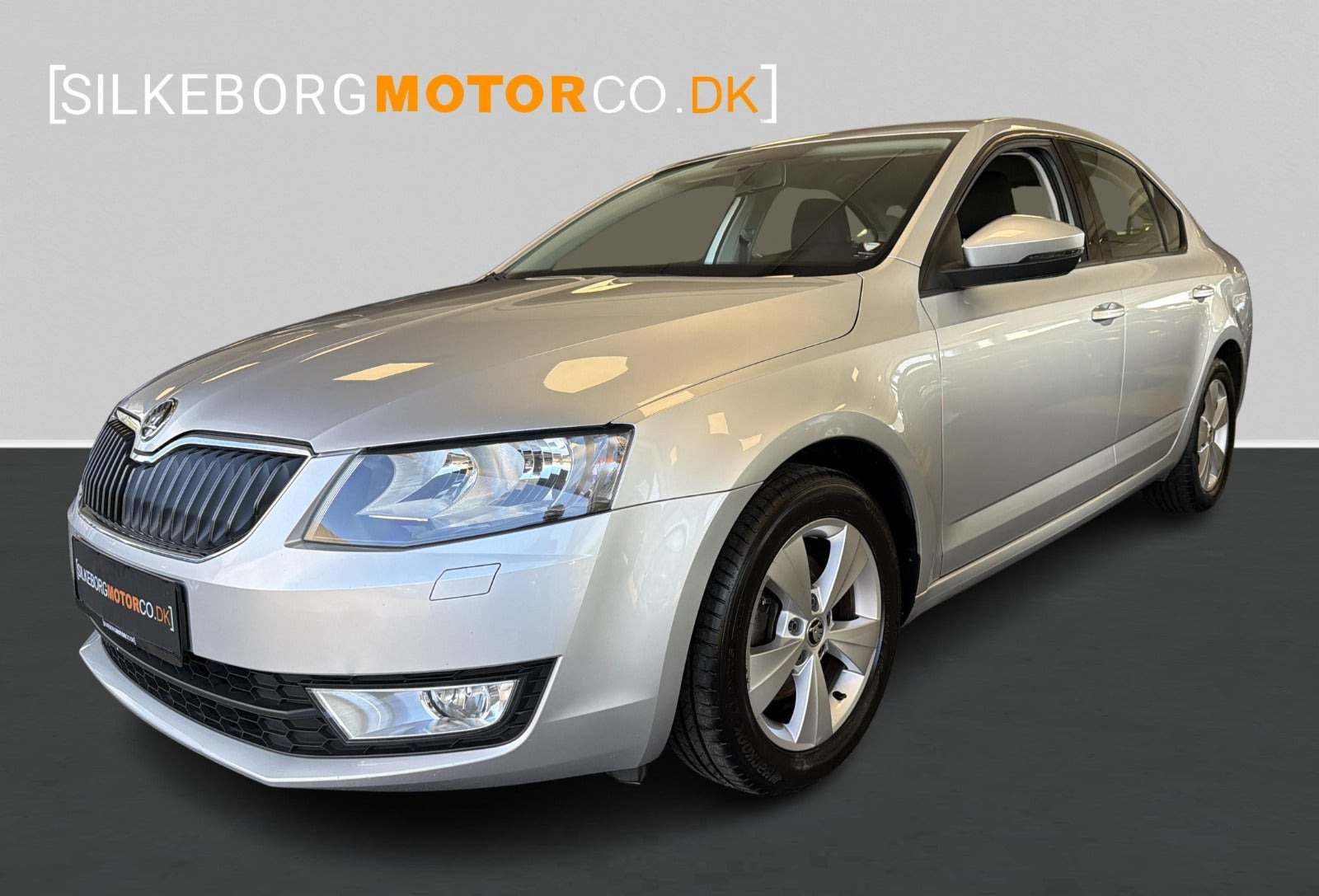 Skoda Octavia 1,0 TSi 115 Ambition