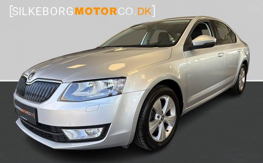 Skoda Octavia 1,0 TSi 115 Ambition