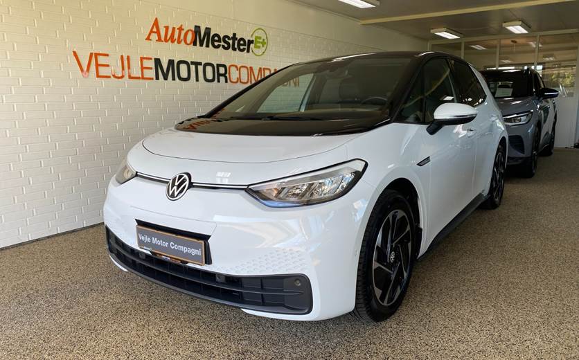 VW ID.3 58 Pro Performance