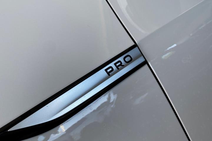 Hvid VW ID.3 fra 2023