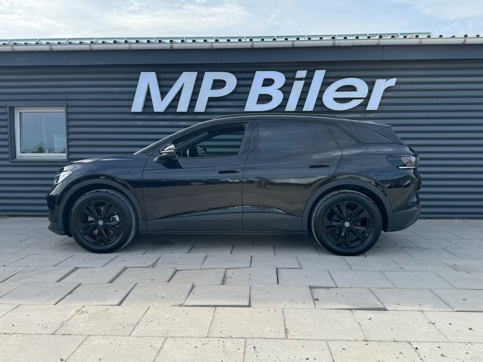 Sort VW ID.4 fra 2025