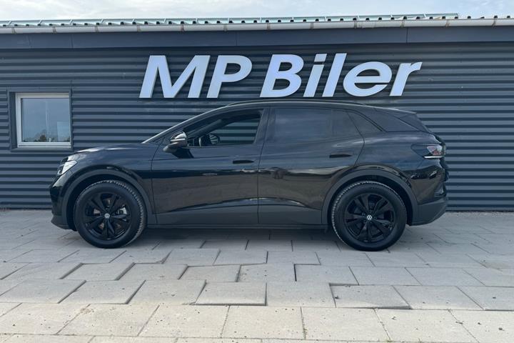 Sort VW ID.4 fra 2025