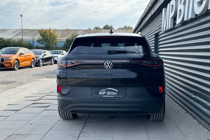 Sort VW ID.4 fra 2025