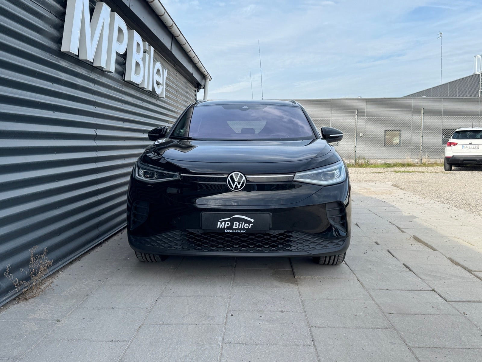 Sort VW ID.4 fra 2025